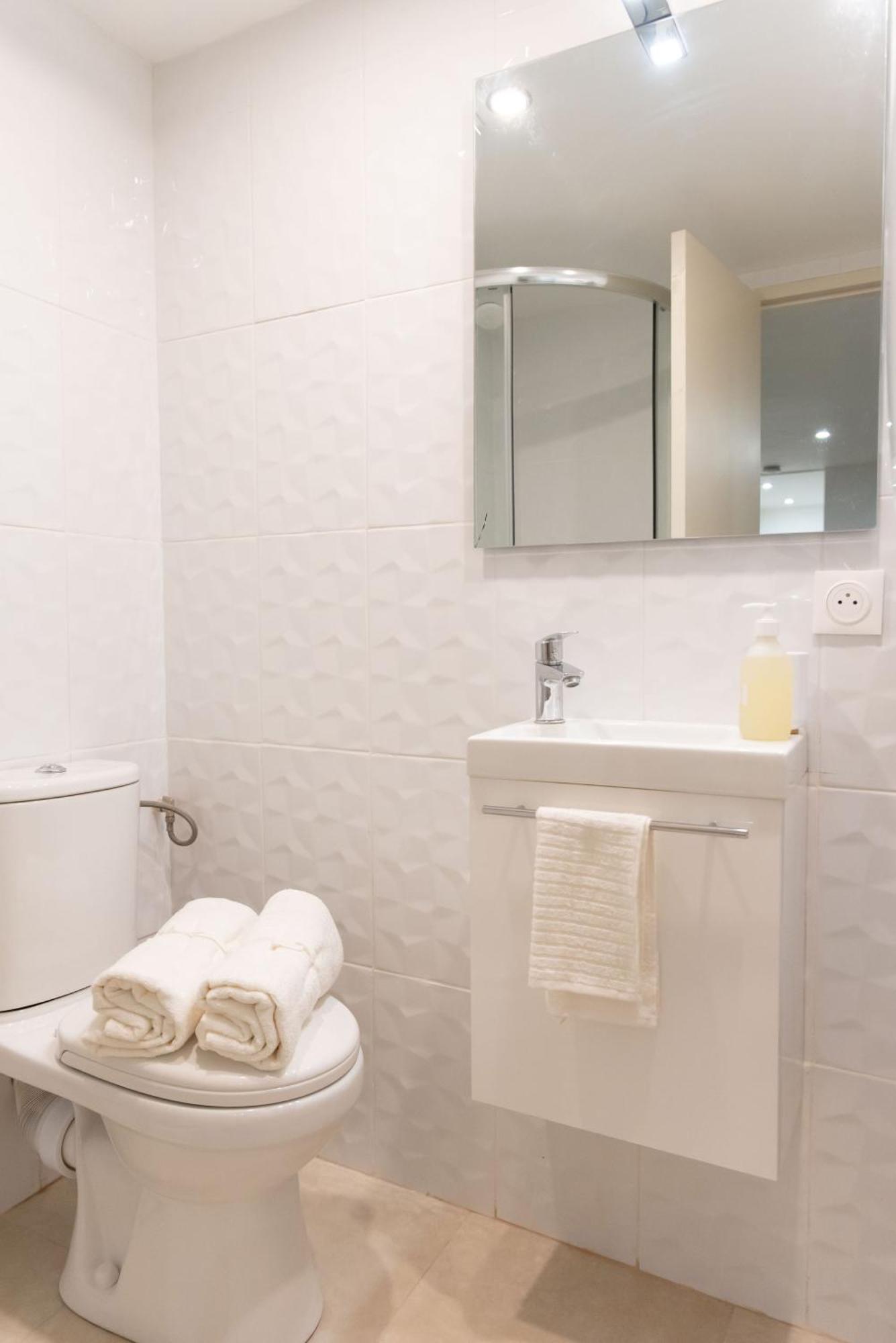 Apartamento Souplex Saint Bruno Sous-Sol Burdeos Exterior foto