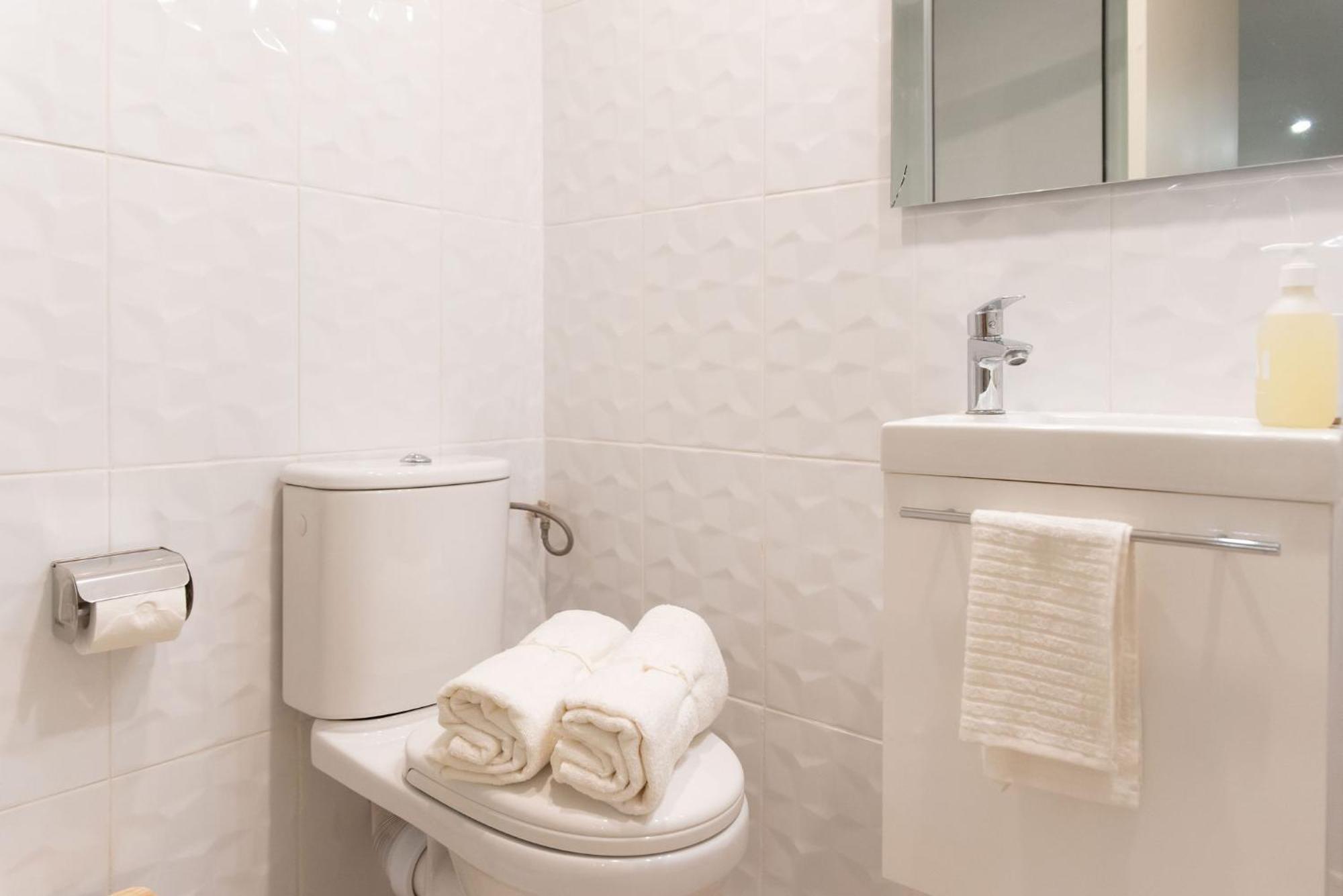 Apartamento Souplex Saint Bruno Sous-Sol Burdeos Exterior foto