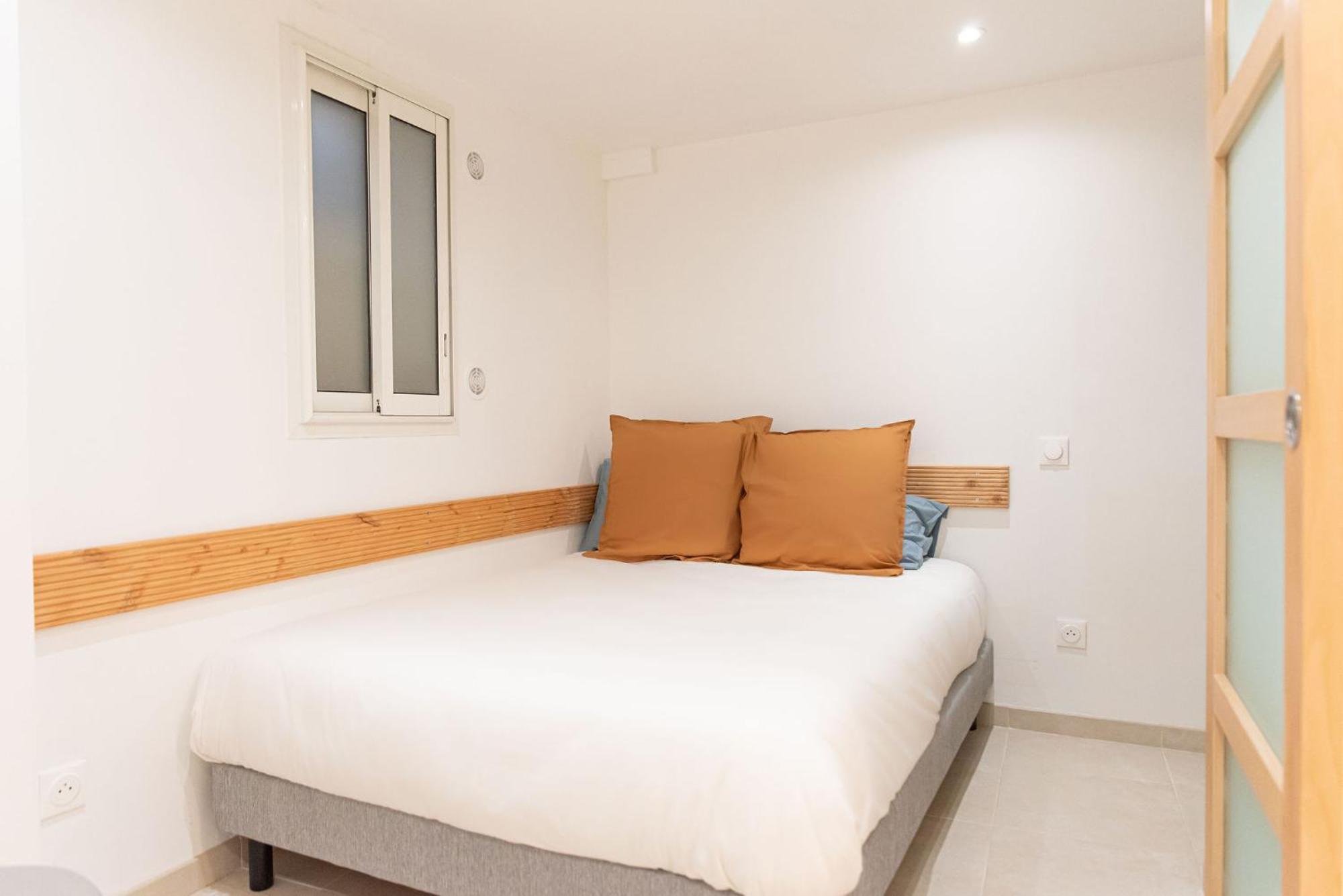 Apartamento Souplex Saint Bruno Sous-Sol Burdeos Exterior foto