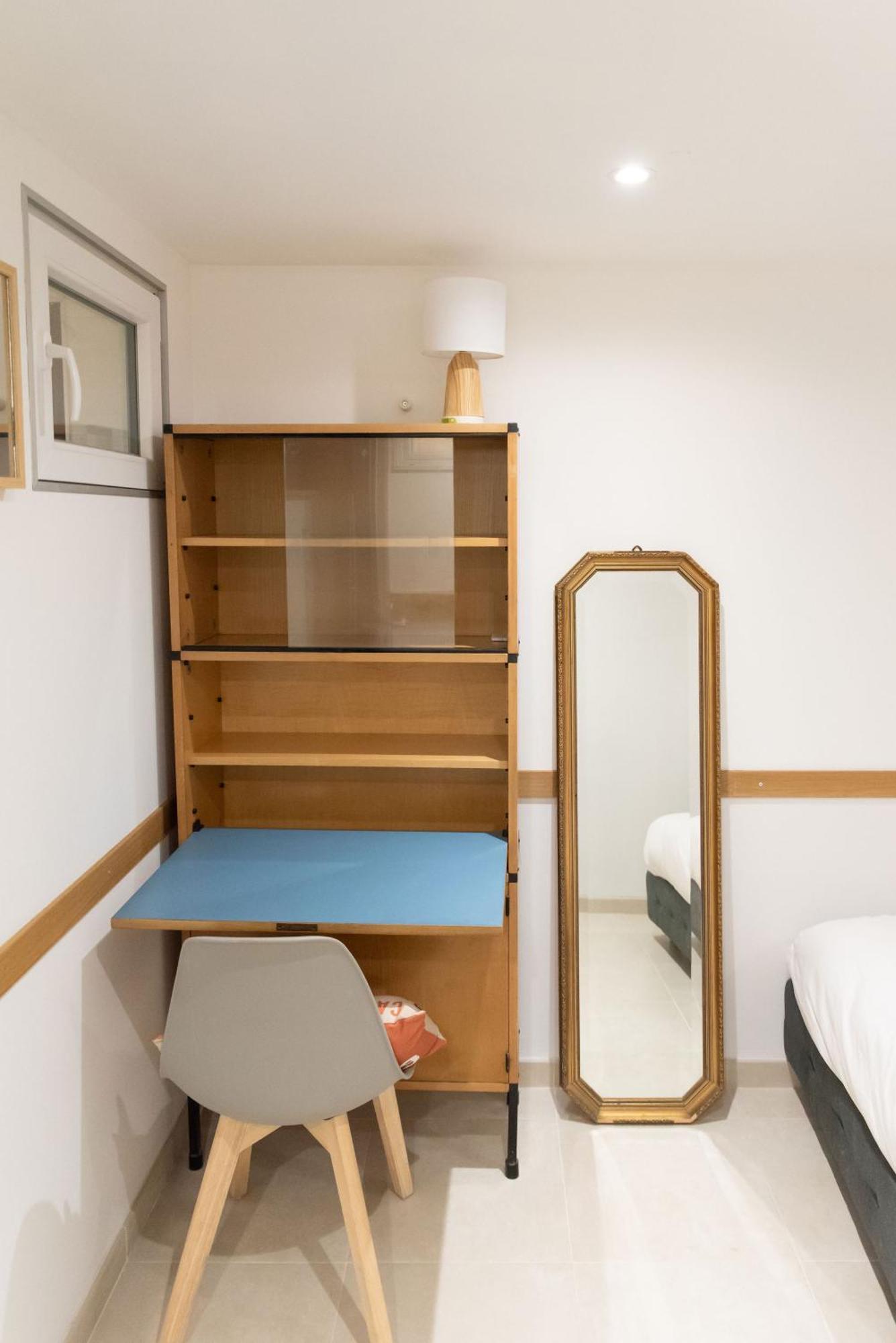 Apartamento Souplex Saint Bruno Sous-Sol Burdeos Exterior foto